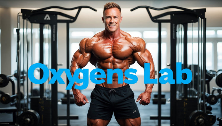 Oxygens Lab Steroids