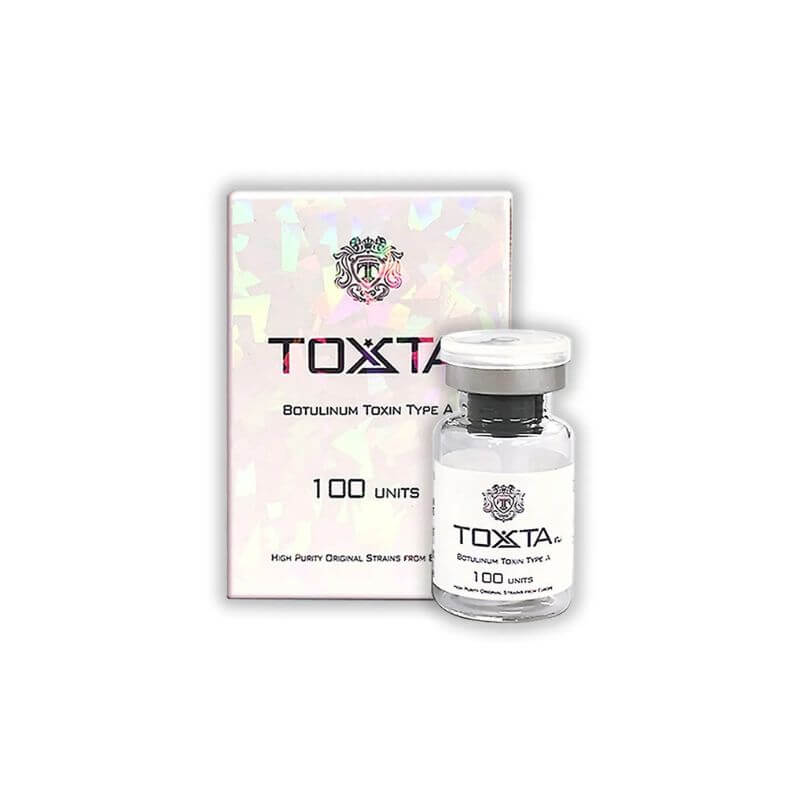 Toxsta 100U Botox.  Shop Toxsta Online