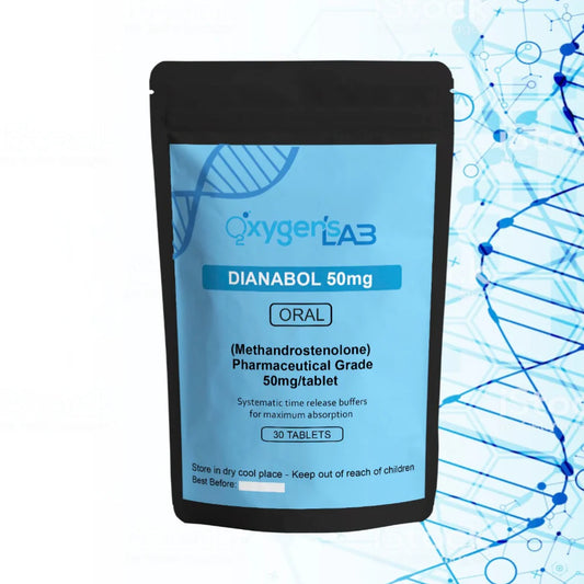 Dianabol 50mg - OXYGENS LAB Shop Online in South Africa.  Buy Dianabol online