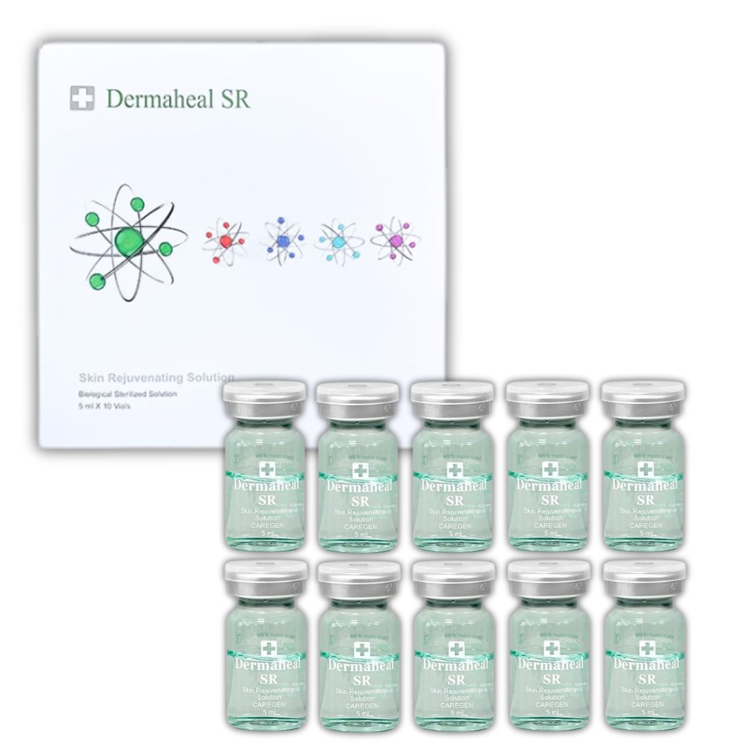 Dermaheal SR: Ultimate Anti-Aging Skin Solution