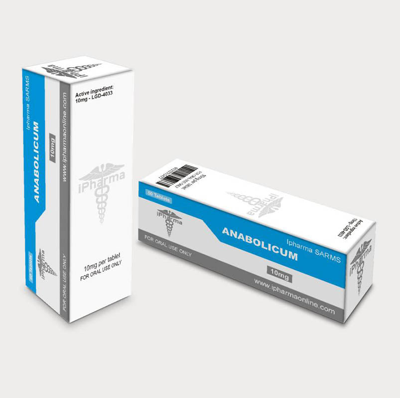 ANABOLICUM 10MG - IPHARMA SOUTH AFRICA BUY ONLINE