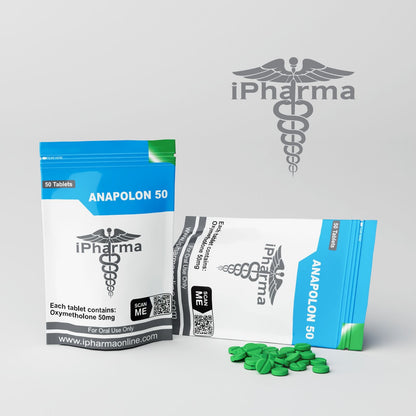 ANAPOLON 50MG - IPHARMA SOUTH AFRICA BUY ONLINE