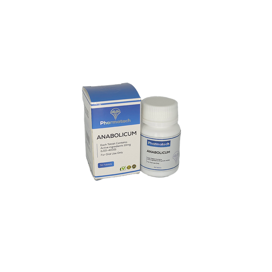 PHARMATECH ~ Anabolicum – LGD 10mg