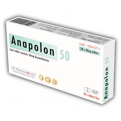 Anapolon 50 - EU Pharma