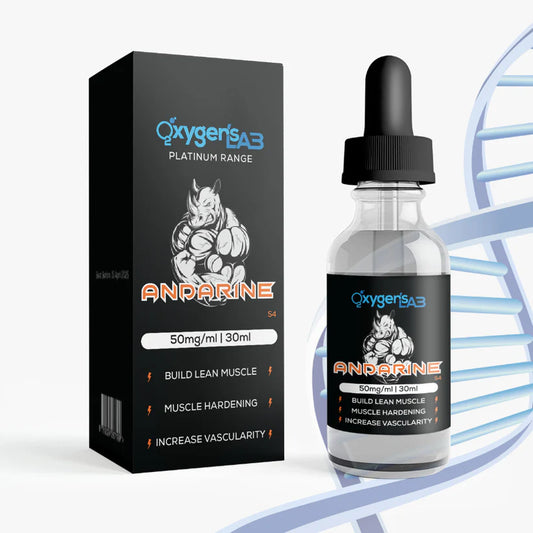 Andarine(S4) - OXYGENS LAB. Andarine(S4) South Africa, buy online