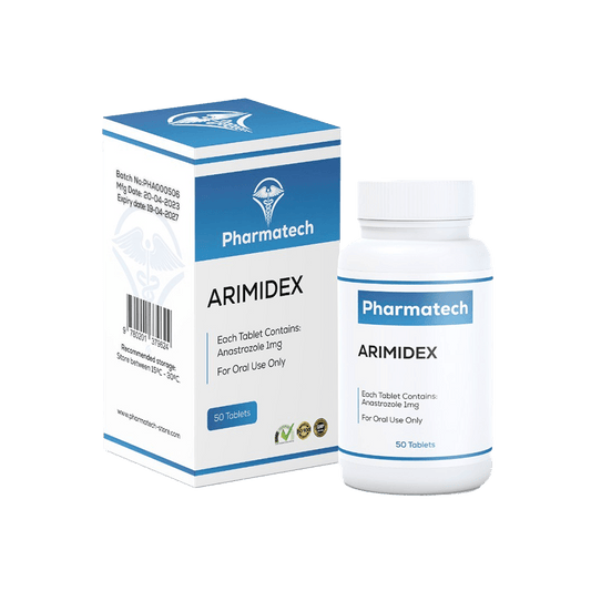 PHARMATECH ~ Arimidex 1mg