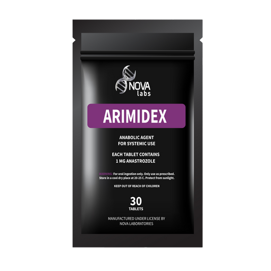 NOVA LABS ~ Arimidex 1mg