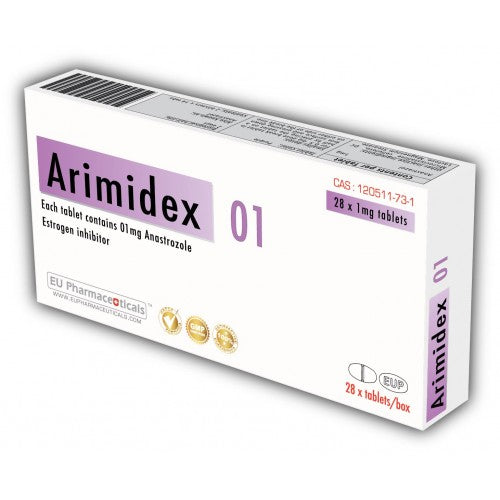 Arimidex 01 - EU Pharma Buy Online in South Africa