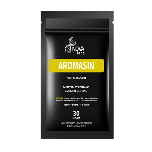 NOVA LABS ~ Exemestic – Aromasin 25mg