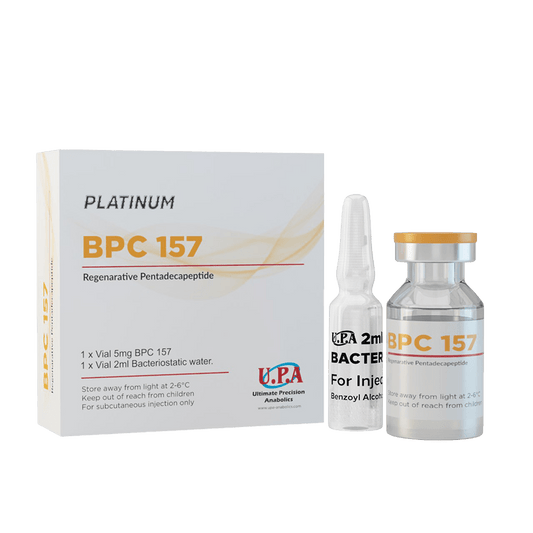 UPA ~ BPC 157 – Body Protection Compound 5mg