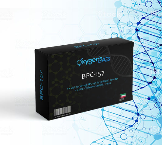 BPC 157 South Africa. OXYGENS LAB. Buy BPC157 online