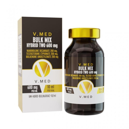 Bulk Mix Hybrid Two 600mg - VMED Buy Online in South Africa