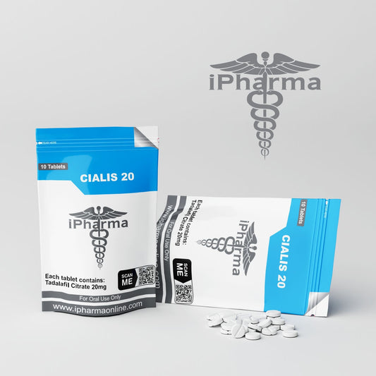 CIALIS 20MG - IPHARMA. BUY CIALIS ONLINE IN SOUTH AFRICA