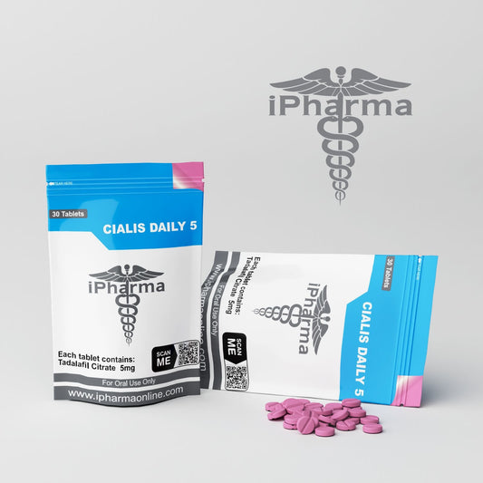 CIALIS DAILY 5MG - IPHARMA CIALIS SOUTH AFRICA BUY ONLINE