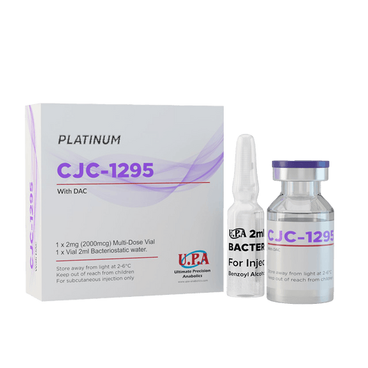 UPA ~ CJC 1295 with DAC 2mg