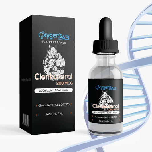 Clenbuterol Drops - OXYGENS LAB. Clenbuterol Drops South Africa Buy Online