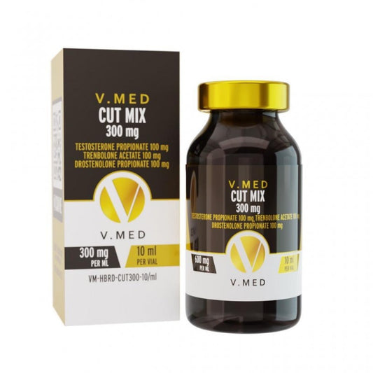 Cut Mix 300mg - VMED Buy Online in South Africa