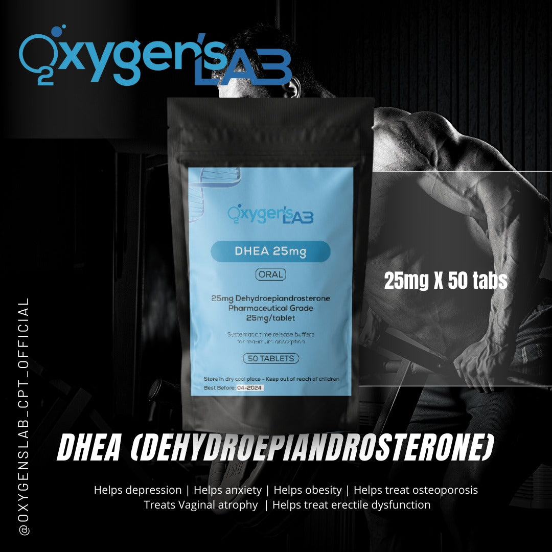 DHEA South africa. Buy Online