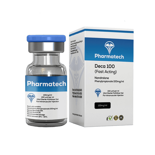 PHARMATECH ~ NPP Deca 100mg