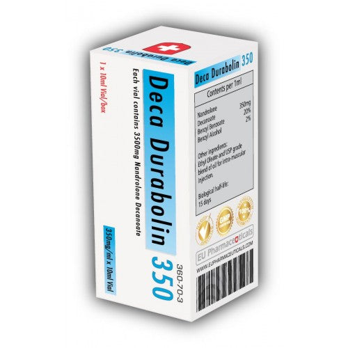 Deca Durabolin 350 - EU Pharma Buy online in South Africa