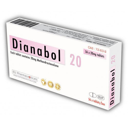 Dianabol 20 - EU Pharma Buy Online in South Africa