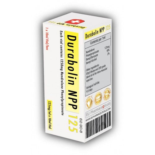 Durabolin NPP 125 - EU Pharma Buy Online in South Africa