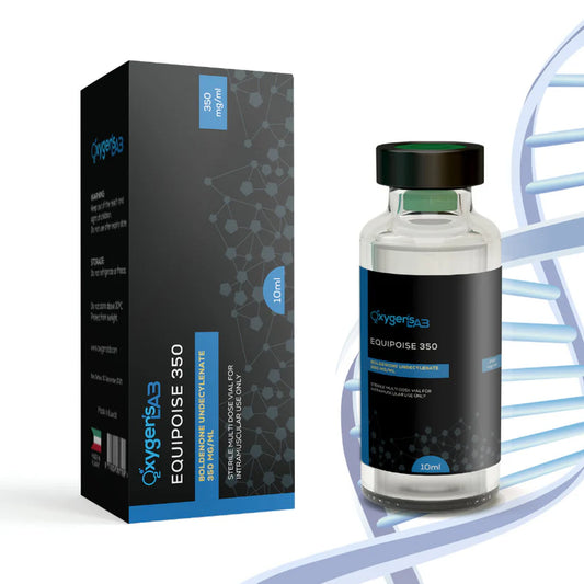 Equipoise 350mg/10ml - OXYGENS LAB. Equipoise South Africa buy online