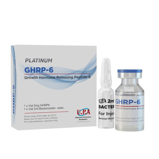 GHRP-6 - UPA buy online