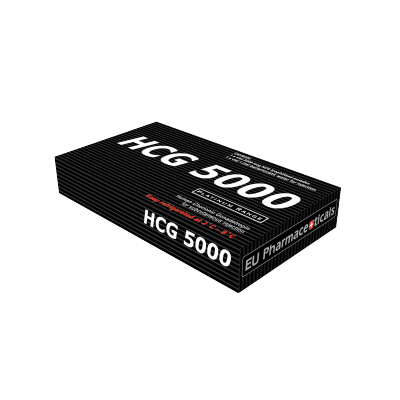 HCG 5000 - EU Pharma Buy online