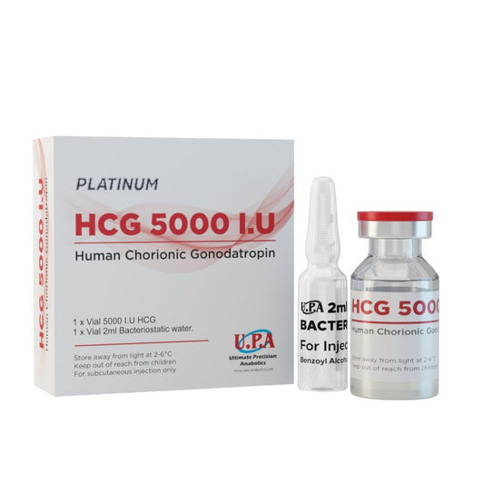 HCG 5000 - UPA Buy Online in South Africa