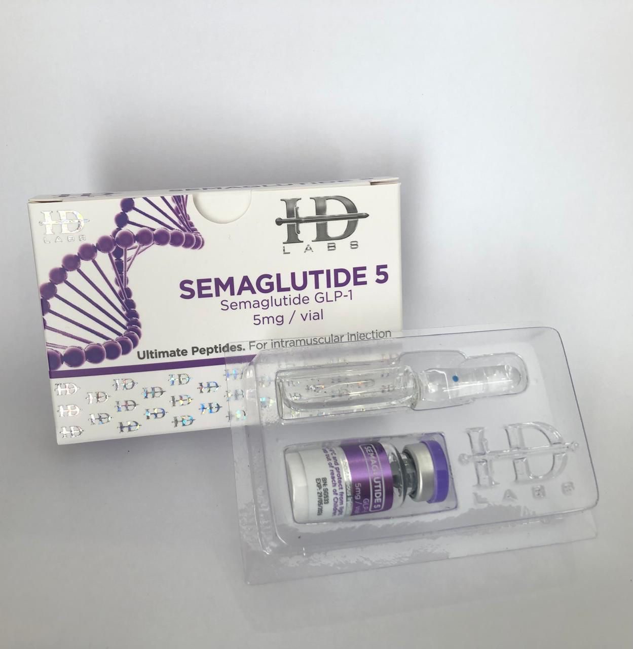 Semaglutide 5mg Ozempic