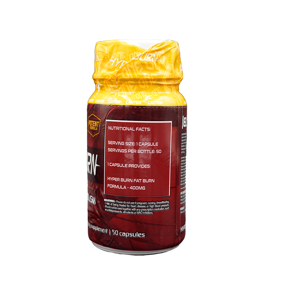 Hyper Burn Fat Burner South Africa