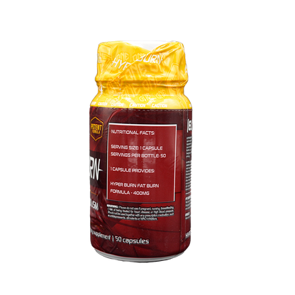 Hyper Burn Fat Burner South Africa