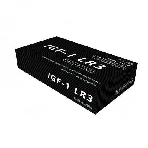 IGF-1 LR3 - EU Pharma Buy Online in South Africa