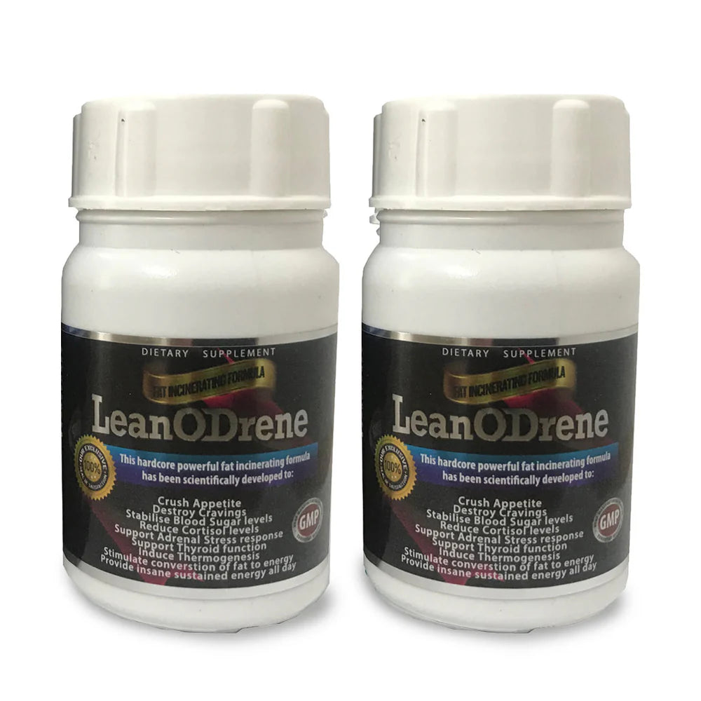 LeanoDrene Fat Burner South Africa. Best fat burner