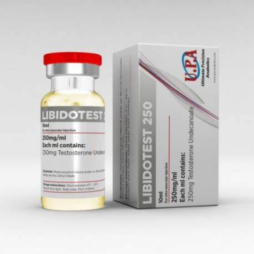 LibidoTest 250 - UPA Buy Online in South Africa