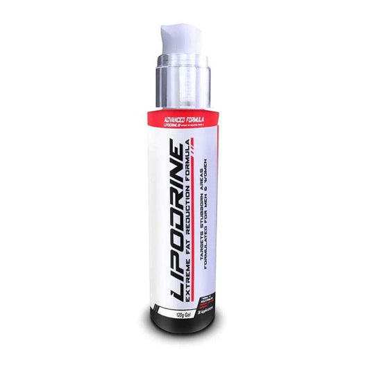 LIPODRINE FAT BURNER GEL TRANSDERMAL GEL