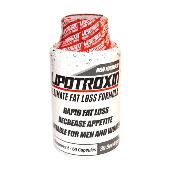 LIPOTROXIN Fat Burner South Africa