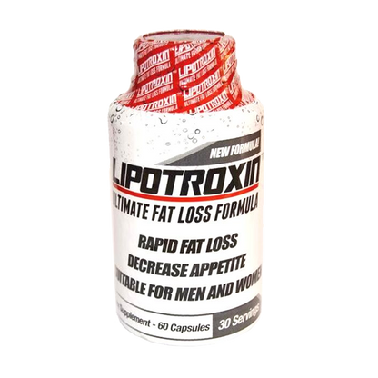 LIPOTROXIN Fat Burner South Africa