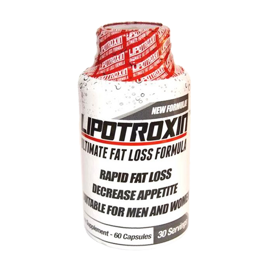 LIPOTROXIN Fat Burner South Africa