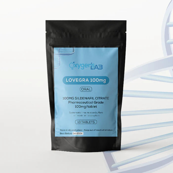 Lovegra (female Viagra) - OXYGENS LAB