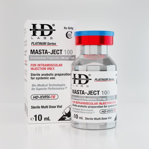 HD Labs Mastaject 100