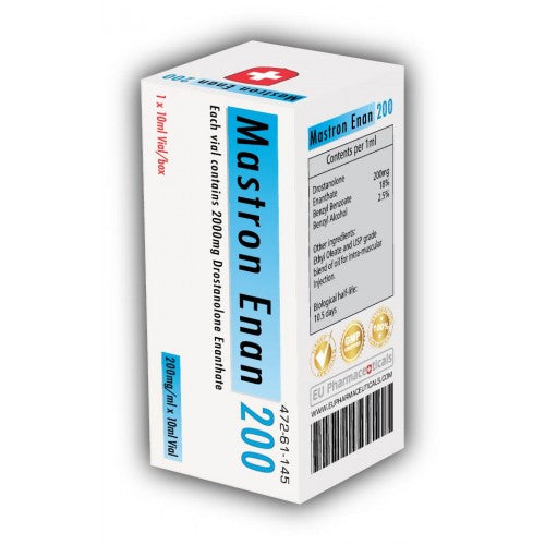 Mastron Enan 200 - EU Pharma Buy Online in South Africa