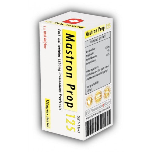 Mastron Prop 125 - EU Pharma Buy Online in South Africa