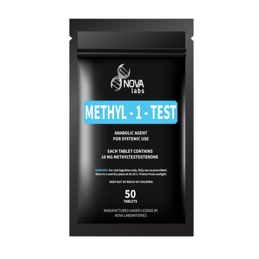 NOVA LABS ~ Methyl-1-Test 10mg