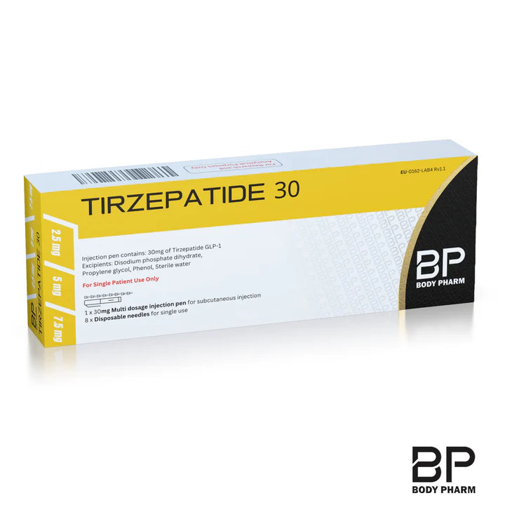 MOUNJARO PEN SOUTH AFRICA: Effective Tirzepatide Formula