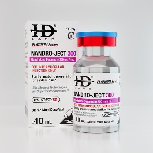 HD Labs Nandroject 300(Deca300)