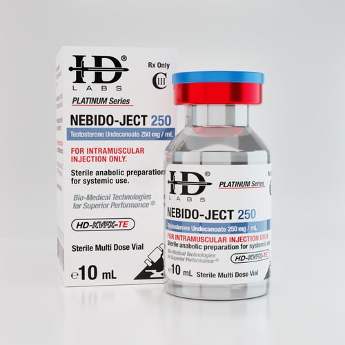 HD Labs Nebidoject 250