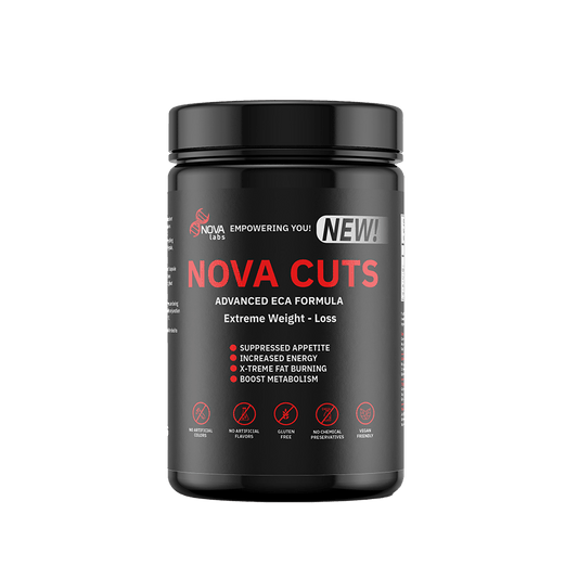 NOVA LABS ~ Nova Cuts – Fat Loss