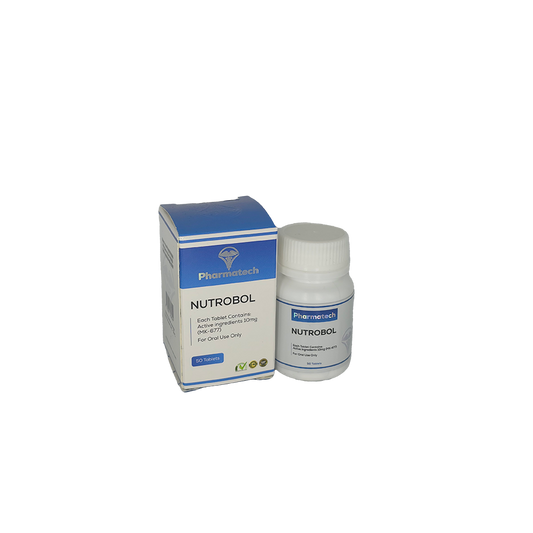 PHARMATECH ~ Nutrobal – MK 677 10mg